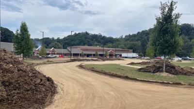 Old Fort Elementary’s students, staff transition to Pleasant Gardens School