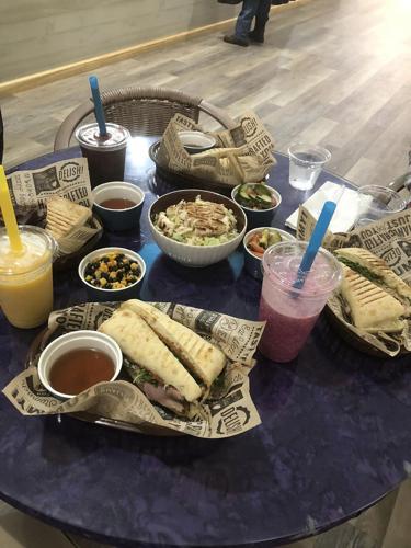 The Maki Bowl serving up sushi, Japanese foods at Marion’s North Block