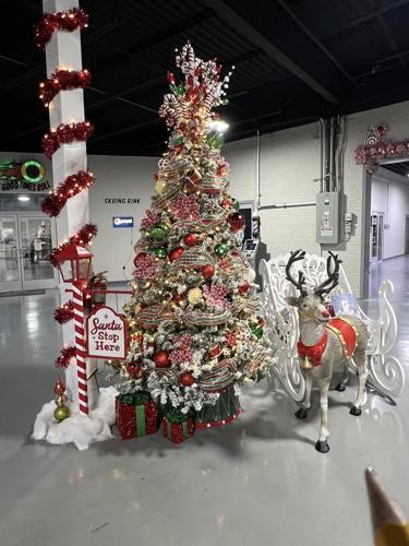 Festival of Trees underway at Marion’s Miller Complex