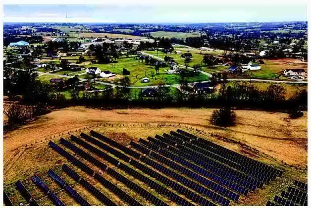 Local solar bans leave farmers with few options