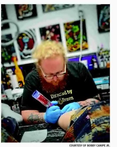 A CONCERT THAT DIDN'T HAPPEN