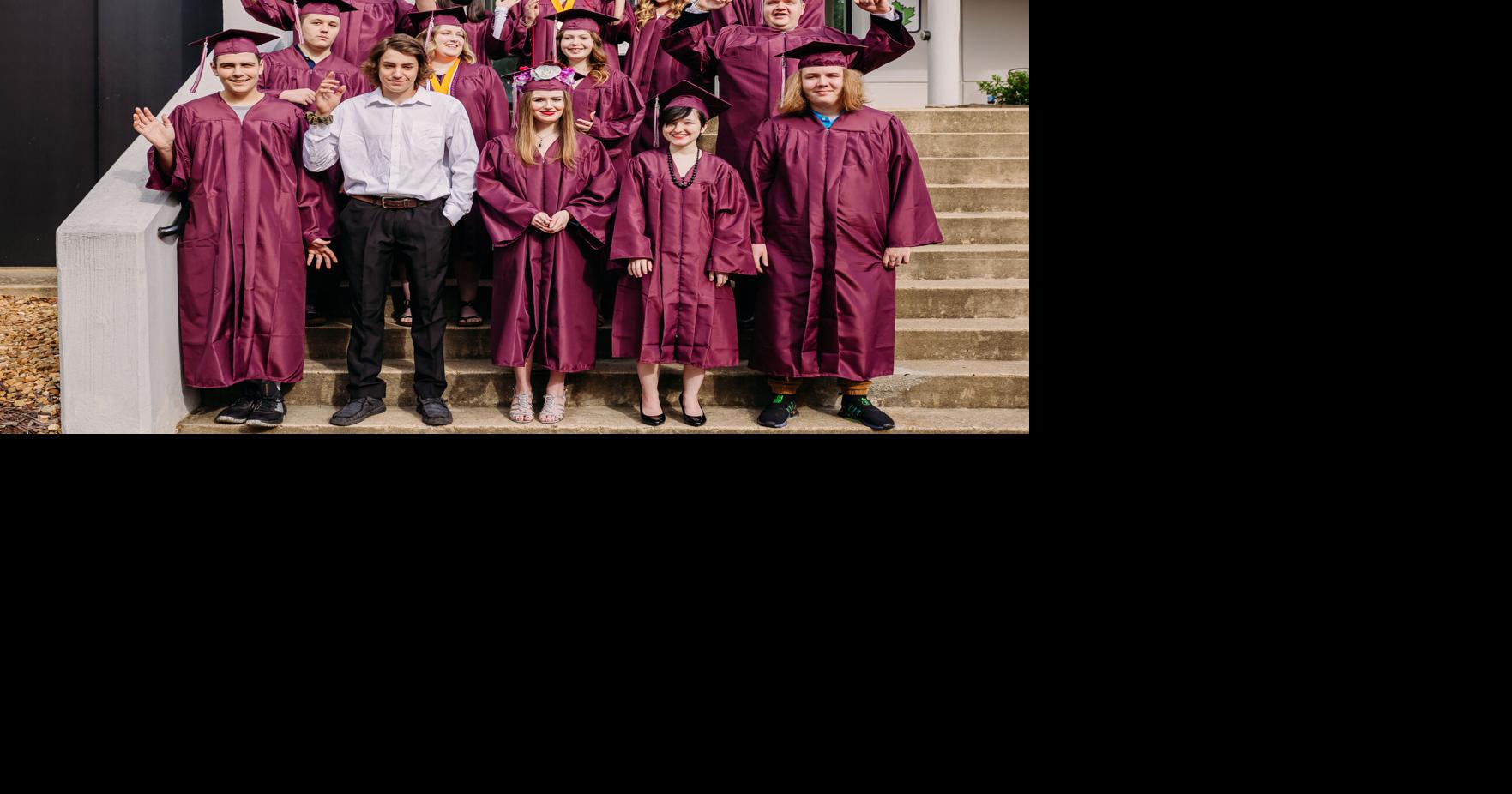 Congratulations McDowell Academy for Innovation grads