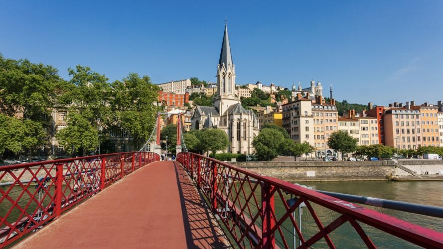 Lyon offers romantic cobbled alleys, pastel Renaissance mansions, Paris- like shopping streets, evocative museums, and renowned cuisine– with no hint of crass tourism.