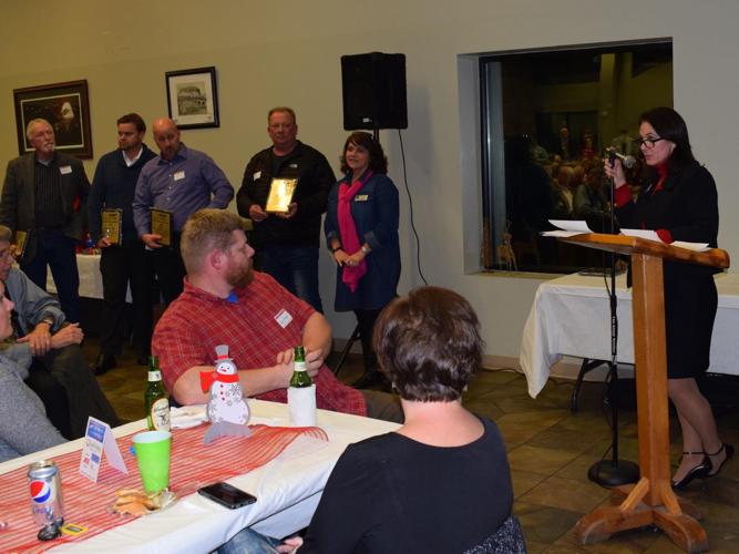 Homegrown success: Five McDowell businesses receive entrepreneurship award