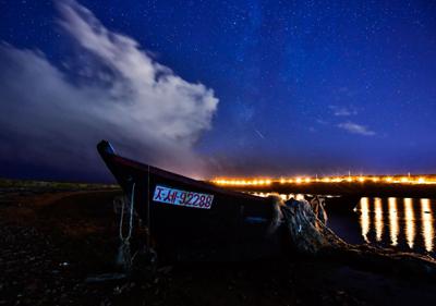 The Draconid meteor shower peaks October 8. Here's how to watch