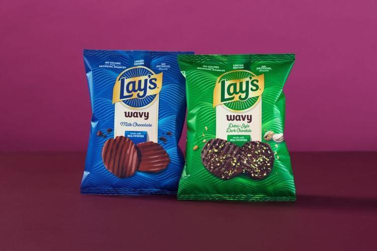 Lay's is bringing dessert options to select retailers.