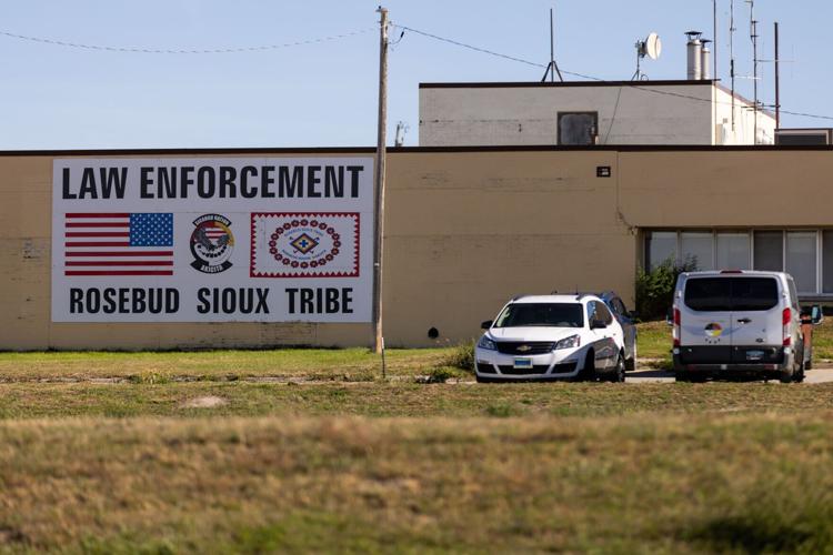 Rosebud Sioux Tribe Law Enforcement Building