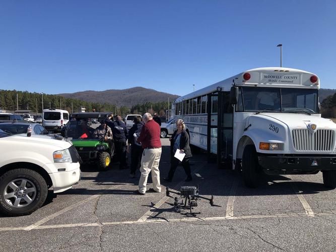 Update: Law enforcement searching for escaped inmate in Asheville