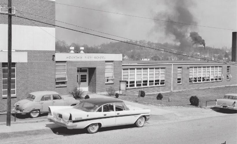 Reunion set for Hudgins, Mountain View schools