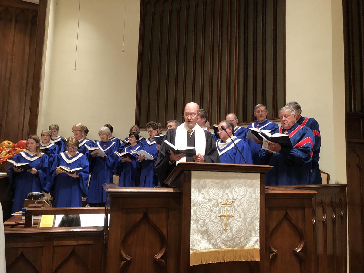 Communitywide Thanksgiving service held Sunday at First ...