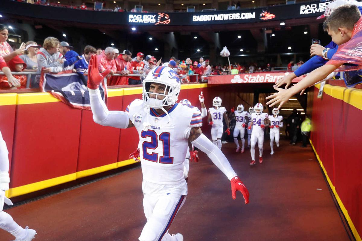 Bills Chiefs pregame