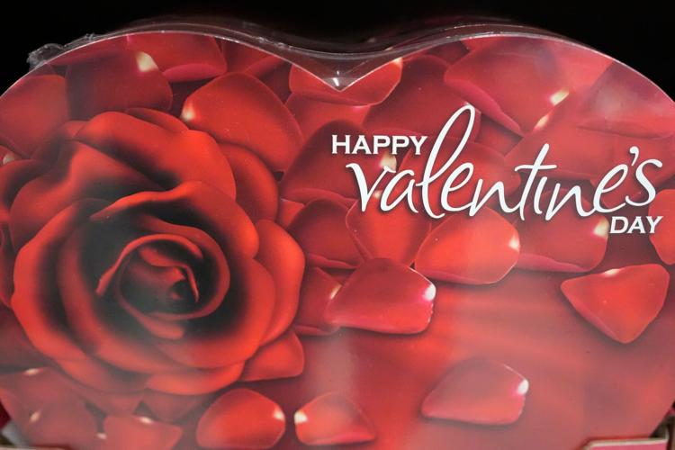 Valentine's Chocolates