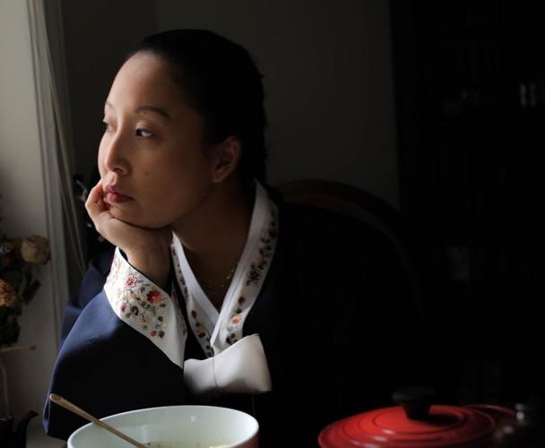 The Korean Vegan (aka Joanne Lee Molinaro) said visiting state parks makes for a lovely family vacation. (Courtesy: Joanne Lee Molinaro)