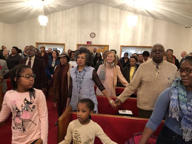 Prayer breakfast, service set for MLK Day weekend in McDowell
