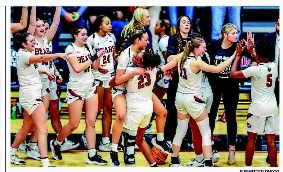 LR women take conference title; LR men finish second