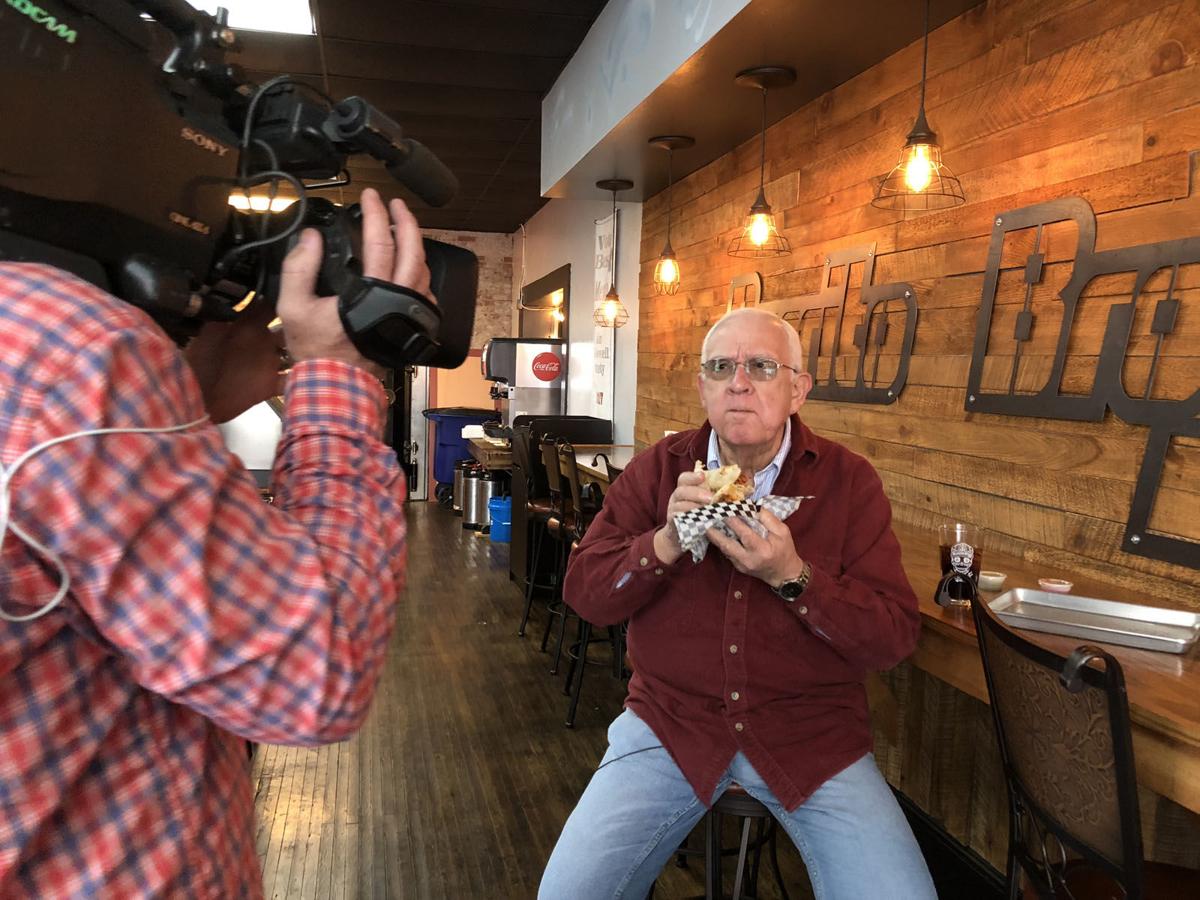 Burrito Bros. to be featured on ‘North Carolina Weekend’ News