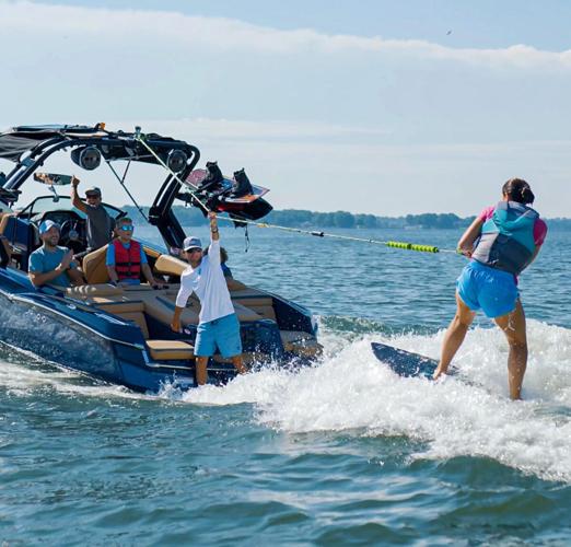 Catch a Wave with Ride Wake and Surf Co