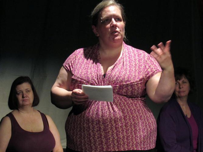 Vagina Monologues comes to the Greenlee Theatre this Friday and Saturday