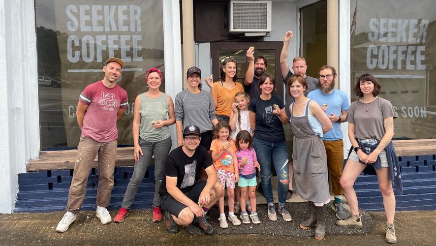 Budding entrepreneur seeks to raise money for new coffee shop in Old Fort