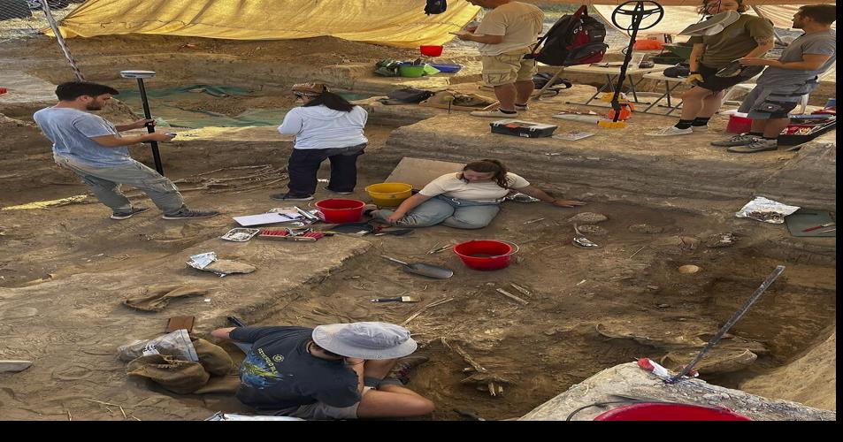 Jewelry, ornate pottery show 3,000-year-old Cypriot city was a key trading hub, scientist says