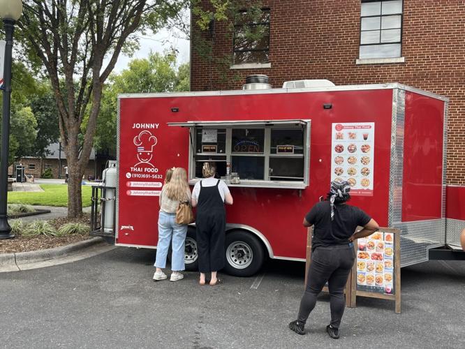 N.C. Food Truck State Championship