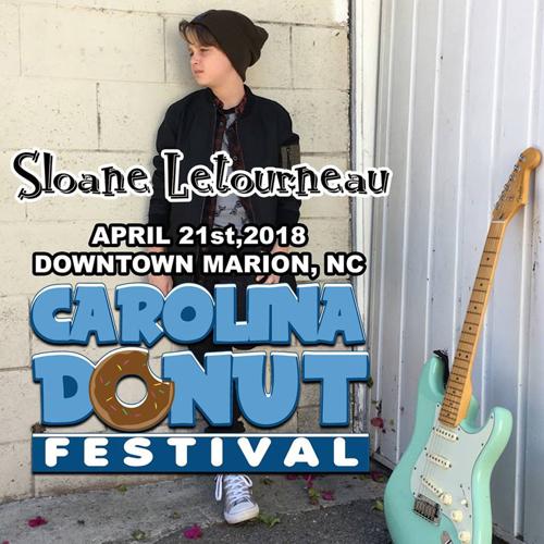 Third Annual Carolina Donut Festival set for Saturday in downtown Marion