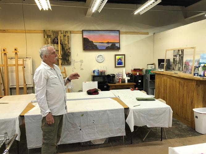 Arrowhead Gallery in Old Fort to celebrate 10th anniversary Saturday