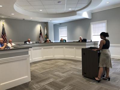 McDowell County Commissioners adopt budget for 2022-2023