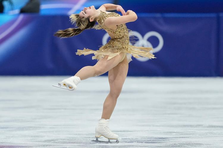 Milan Cortina Olympics Figure Skating