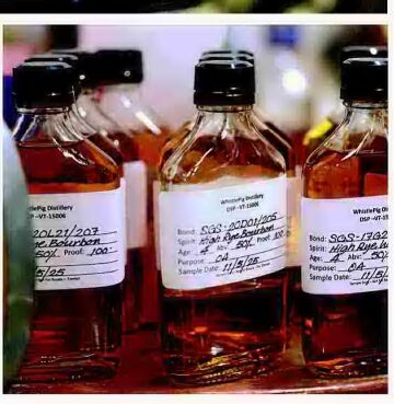 More women making whiskey