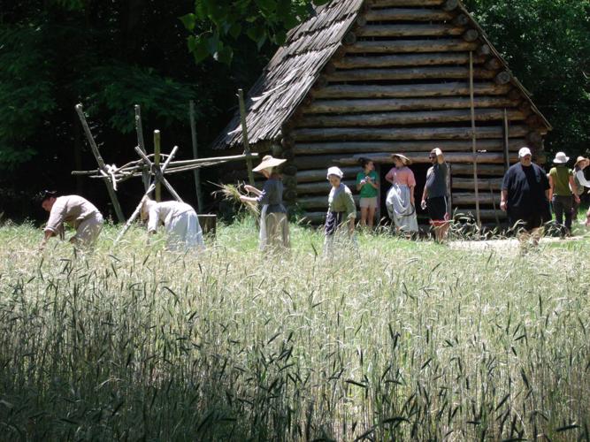 Heritage-Claude Moore1