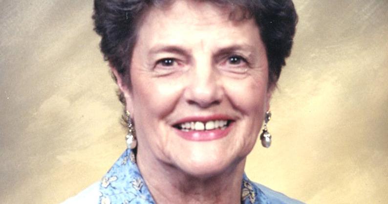 Teeter, Nancy Ledbetter Tyler