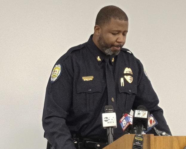 Double Homicide/Suicide Press Conference