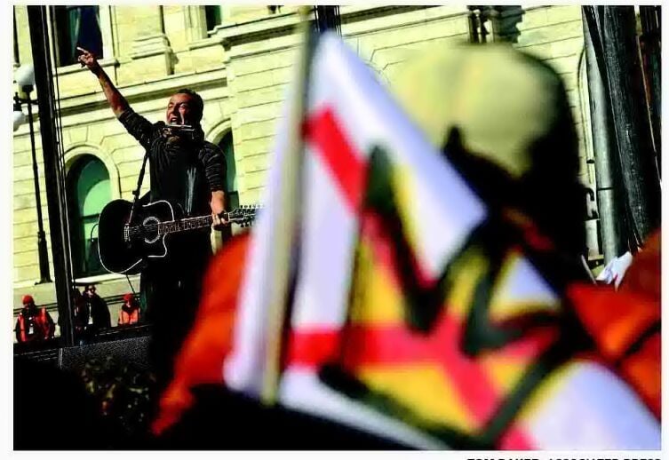 Minnesota takes center stage at 'No Kings' demonstrations