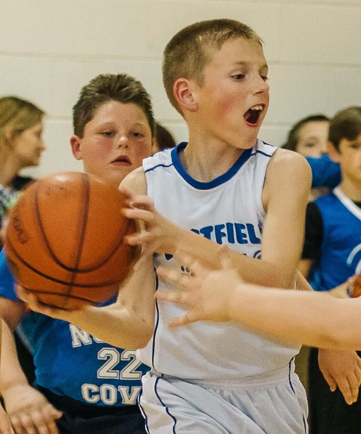 Youth Basketball Photos Mcdowellnews Com
