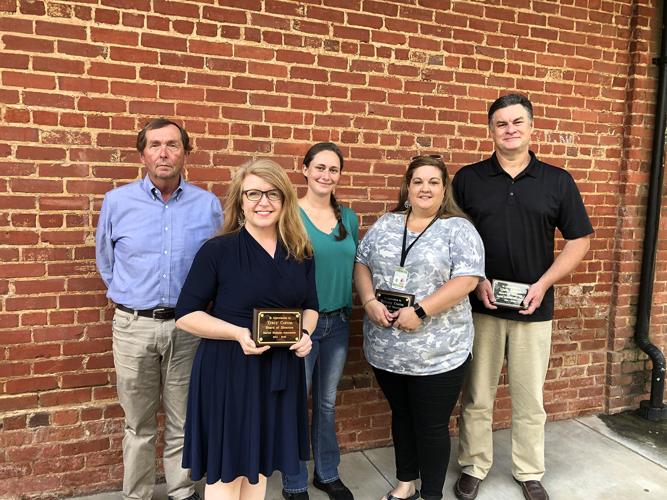 Mica Town Brewing honored as Small Business of the Year