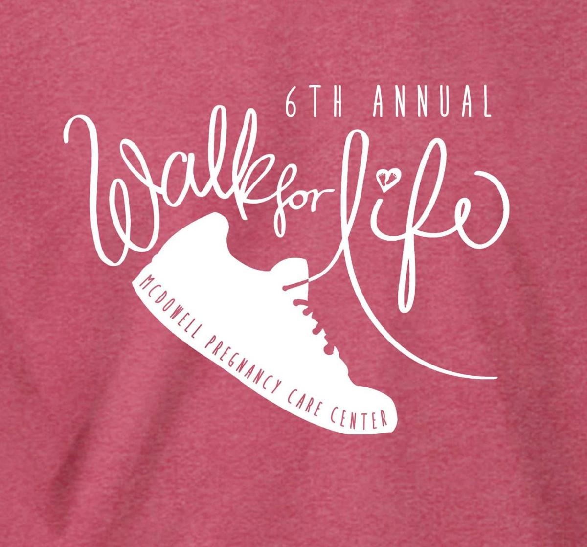 CELEBRATE LIFE Annual Walk for Life event next Saturday at YMCA