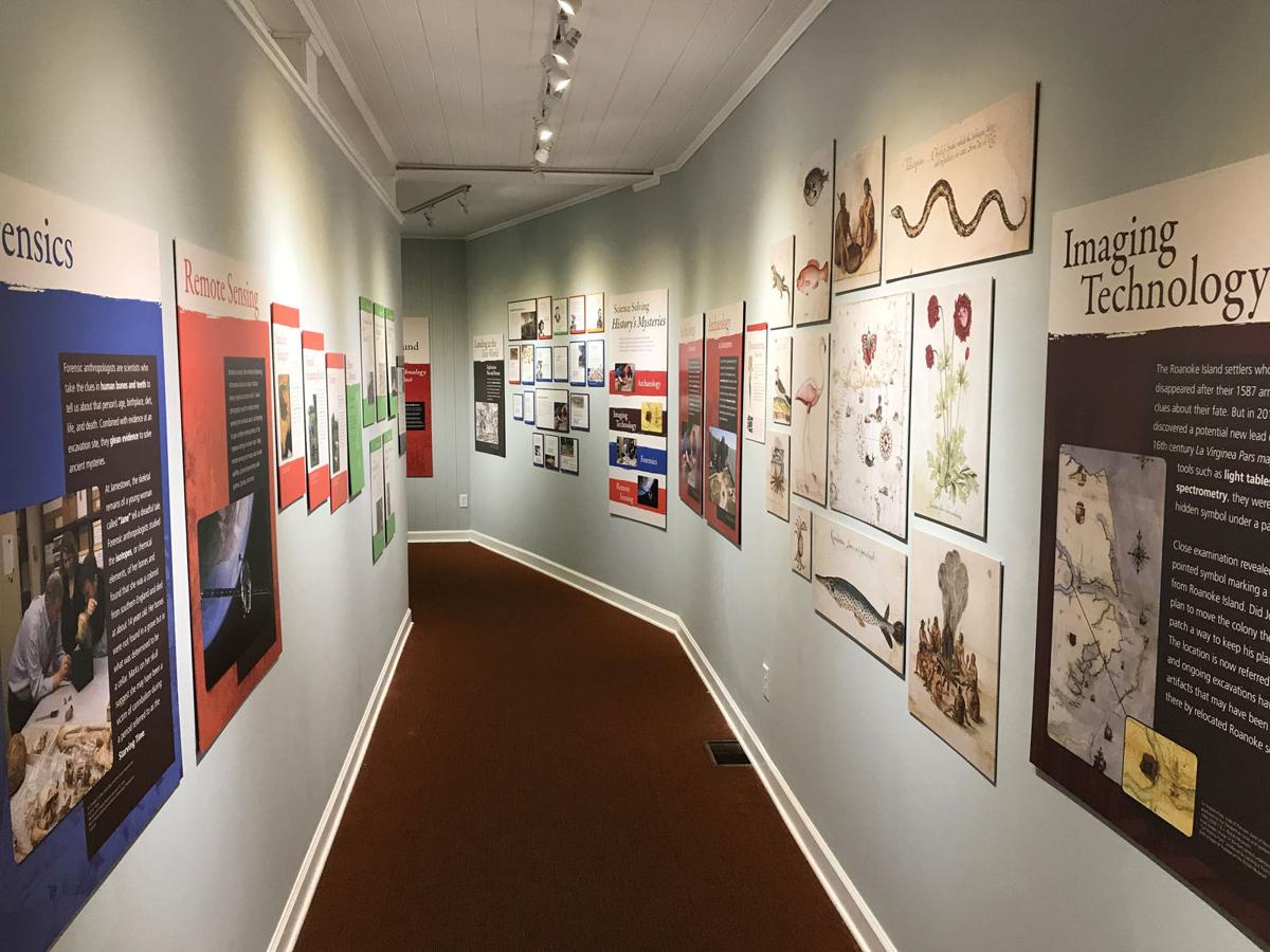 Uncovering the past: New exhibit at Mountain Gateway Museum focuses on how science can solve mysteries