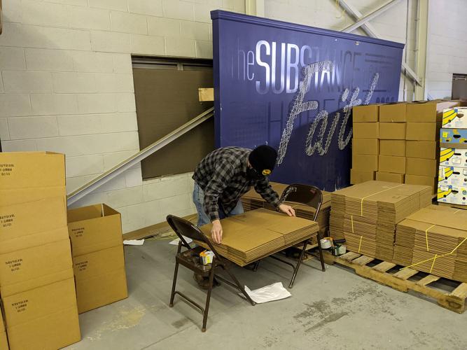 The face of food access: Foothills Food Hub spotlights Cooperative Extension