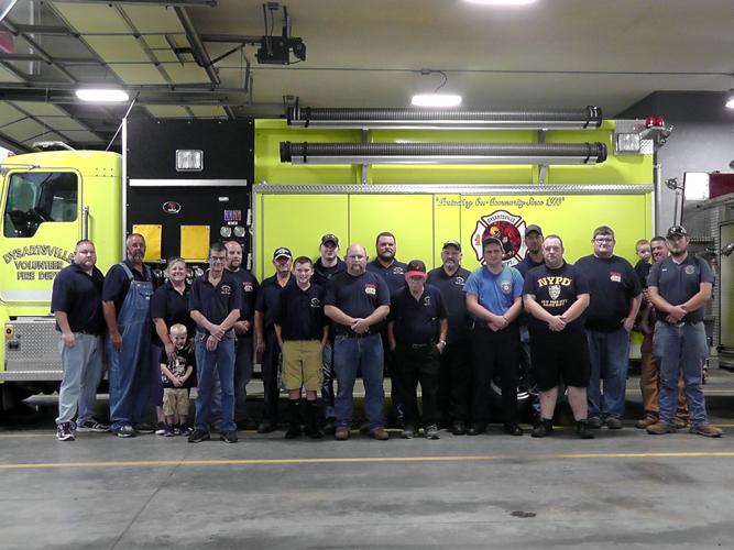 GALLERY: McDowell County Fire Departments 2018