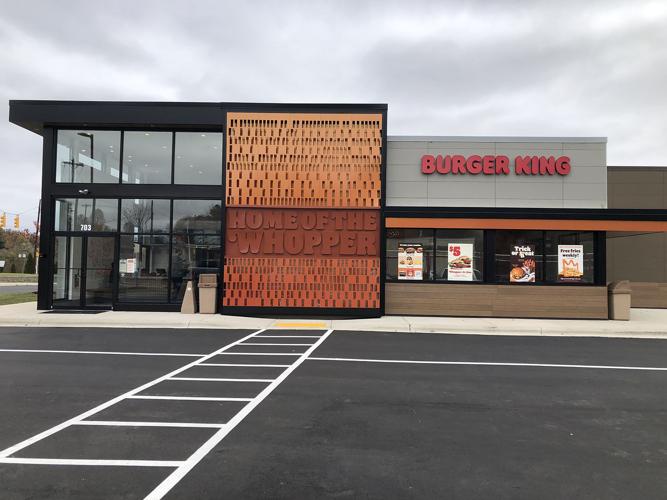 New Burger King in Marion opens, unveils new look for chain