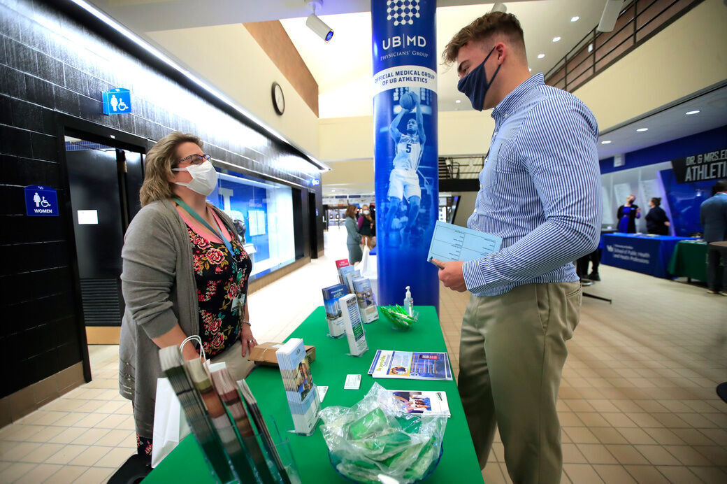 UB Job Fair