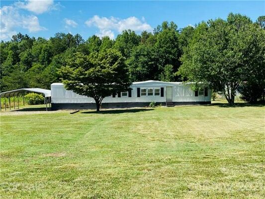 2 Bedroom Home in Morganton - $79,900