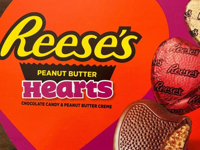 Hershey-Reese's Changes
