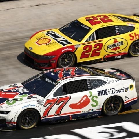 A whole new line of numbers to cheer for in NASCAR Cup Series competition coming to Bass Pro Shops Night race at Bristol Motor Speedway