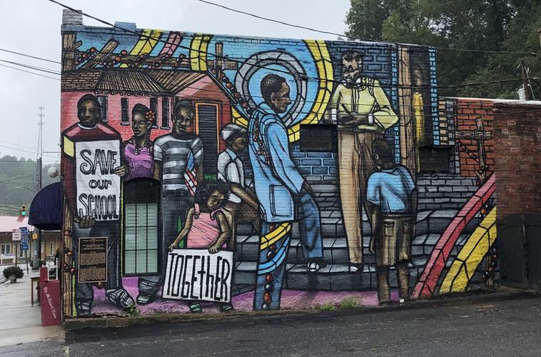 Outdoor access for all: UNC professors work with Old Fort leaders to spur equitable growth