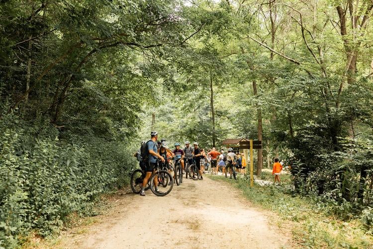 Old Fort Trails Project receives $2.5 million for trail development