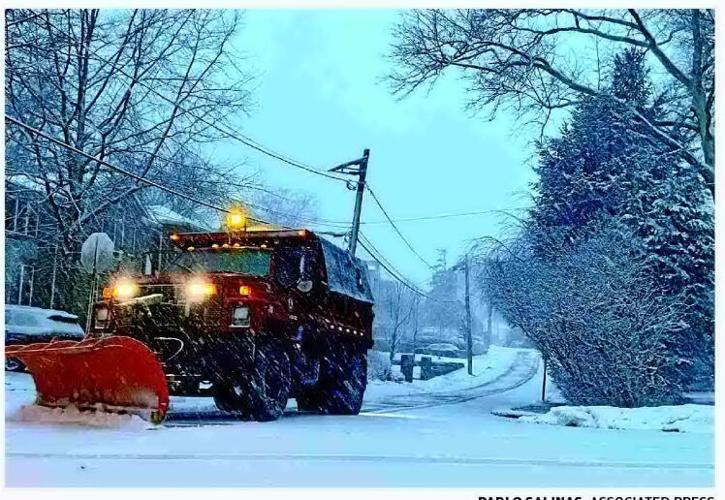 Smart plows gain steam