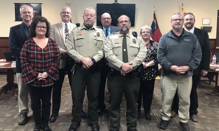 McDowell County Commissioners approve merger of Rec Department, Little League