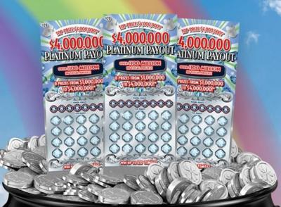 Winston Salem Man Wins 100 000 With Scratch Off Lottery Ticket